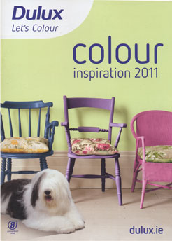 dulux book