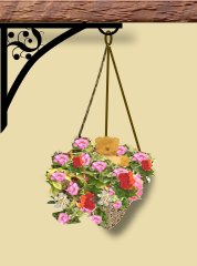 flower basket