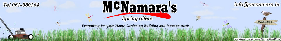 macnmara's spring  offers