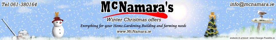 macnmara's Winter  offers